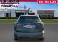2026 Nissan Kicks SV SUV