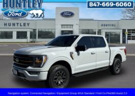 2023 Ford F-150 Tremor Truck SuperCrew Cab