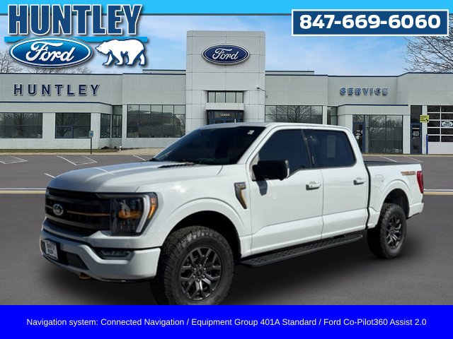 2023 Ford F-150 Tremor Truck SuperCrew Cab