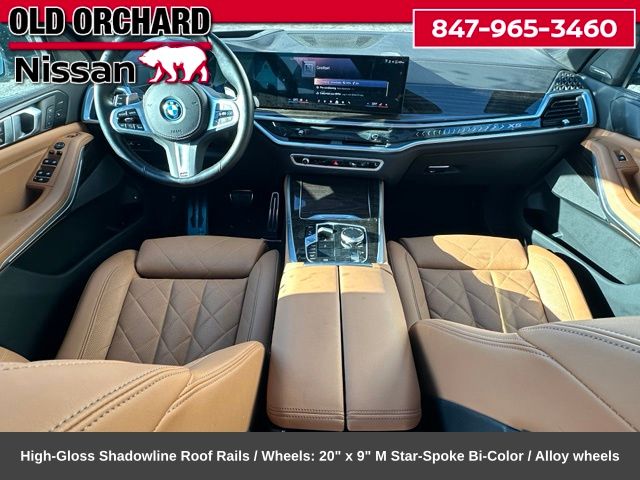 2024 BMW X5 PHEV xDrive50e SUV