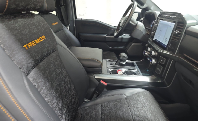 2023 Ford F-150 Tremor Truck SuperCrew Cab