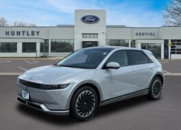 2024 Hyundai IONIQ 5 Limited SUV