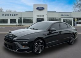 2024 Hyundai Sonata N Line Sedan