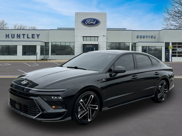 2024 Hyundai Sonata