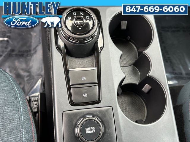 2024 Ford Bronco Sport Heritage SUV