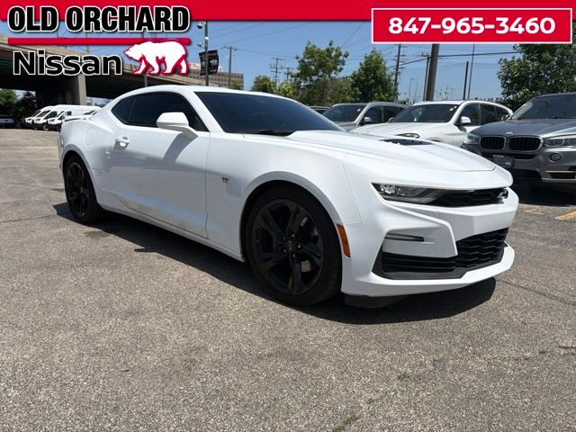 2023 Chevrolet Camaro SS Coupe