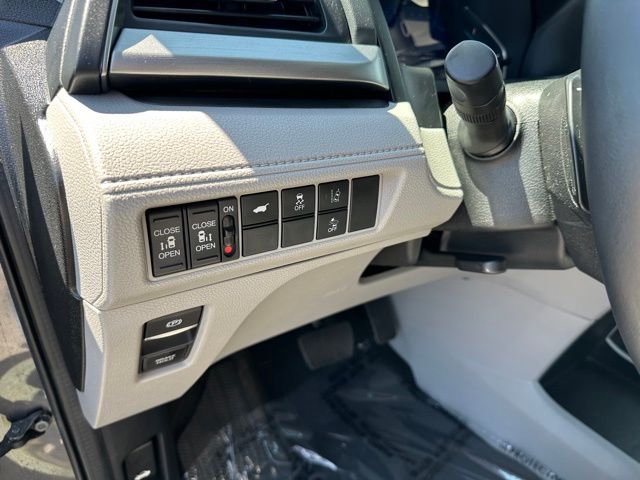 2019 Honda Odyssey EX-L Van