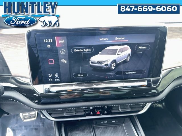 2024 Volkswagen Atlas 2.0T SEL Premium R-Line SUV