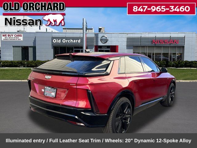 2024 CADILLAC LYRIQ Sport SUV