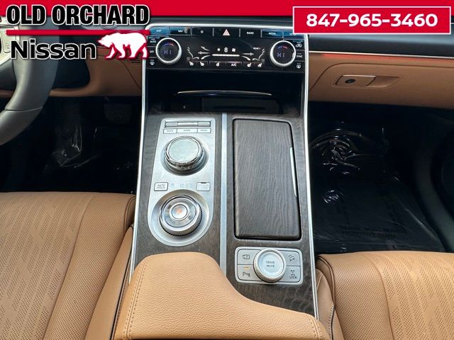 2023 Genesis GV80 2.5T SUV