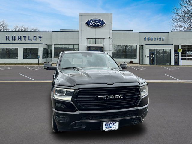 2023 Ram 1500 Laramie Truck Crew Cab