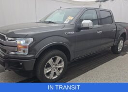 2020 Ford F-150 Platinum Truck SuperCrew Cab