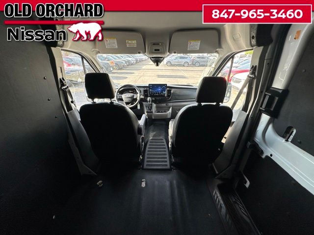 2024 Ford Transit-250 Cargo Base Van Medium Roof Van