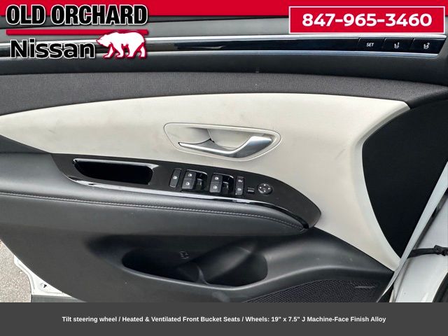 2023 Hyundai Tucson Hybrid Limited SUV