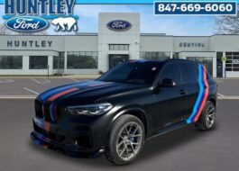 2022 BMW X5 xDrive40i SUV