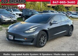 2021 Tesla Model 3 Standard Range Plus Sedan