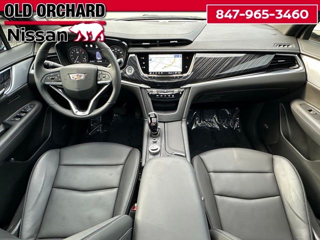 2025 CADILLAC XT6 Premium Luxury SUV