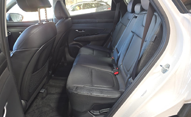2025 Hyundai Tucson Hybrid Limited SUV