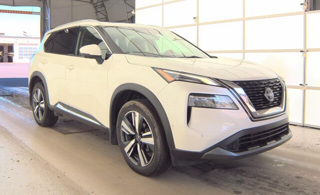 2023 Nissan Rogue SL SUV