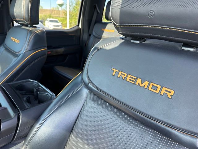 2023 Ford F-150 Tremor Truck SuperCrew Cab