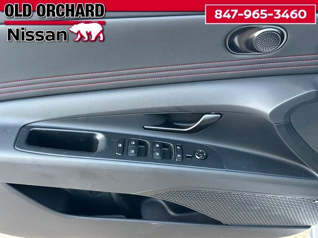 2025 Hyundai Elantra N Line Sedan