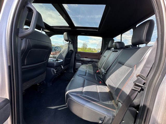 2023 Ford F-150 Lariat Truck SuperCrew Cab