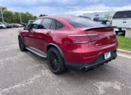 2021 Mercedes-Benz AMG GLC 63 GLC 63 AMGÂ® SUV