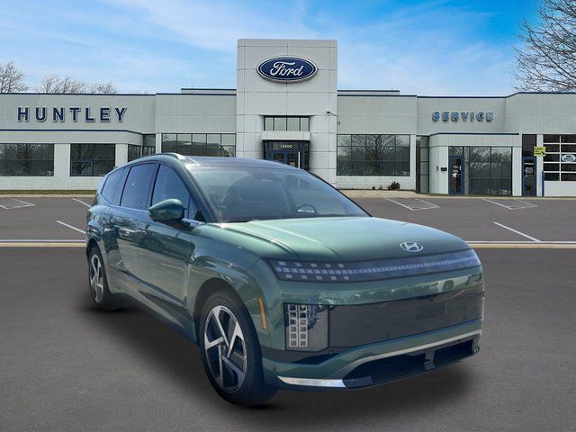 2026 Hyundai IONIQ 9 Performance Calligraphy SUV