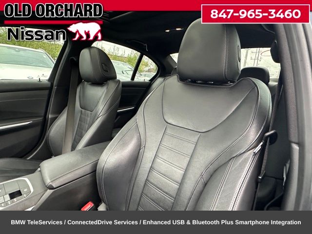 2023 BMW 330i 330i xDrive Sedan