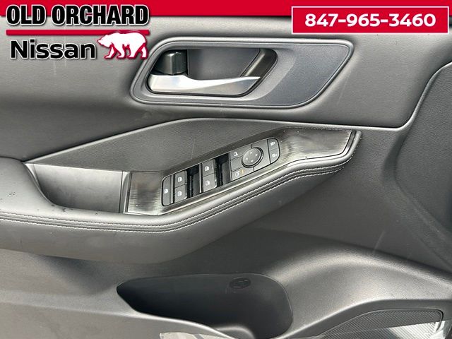 2026 Nissan Rogue SV SUV