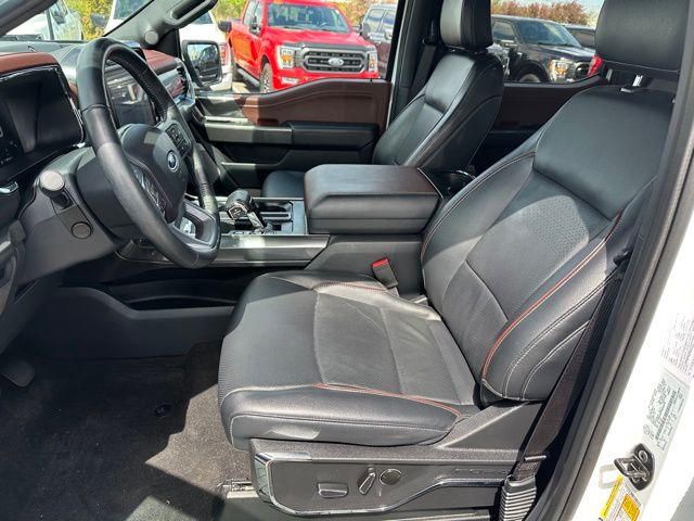2023 Ford F-150 Lariat Truck SuperCrew Cab