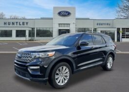 2023 Ford Explorer Limited SUV