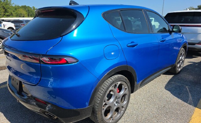 2024 Alfa Romeo Tonale Veloce SUV