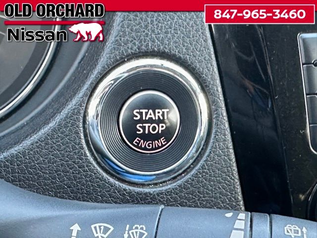 2018 Nissan Rogue SV SUV