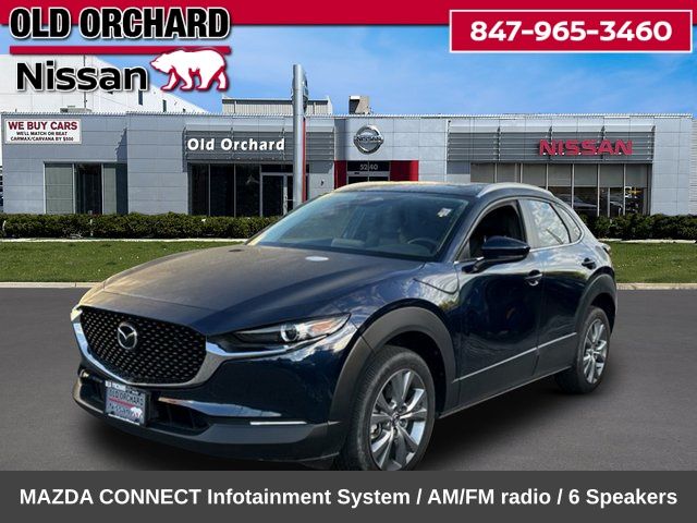 2024 Mazda CX-30 2.5 S Preferred Package SUV