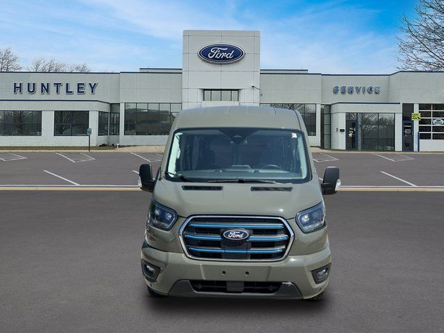 2026 Ford E-Transit-350 Cargo Base Van Medium Roof Van