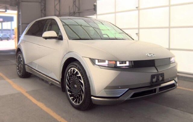2024 Hyundai IONIQ 5 Limited SUV