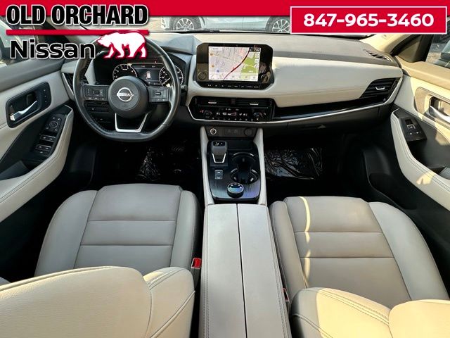 2023 Nissan Rogue SL SUV