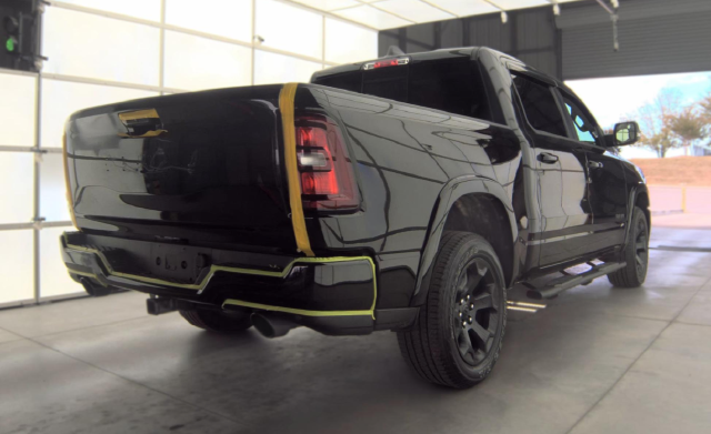 2025 Ram 1500 Big Horn/Lone Star Truck Crew Cab