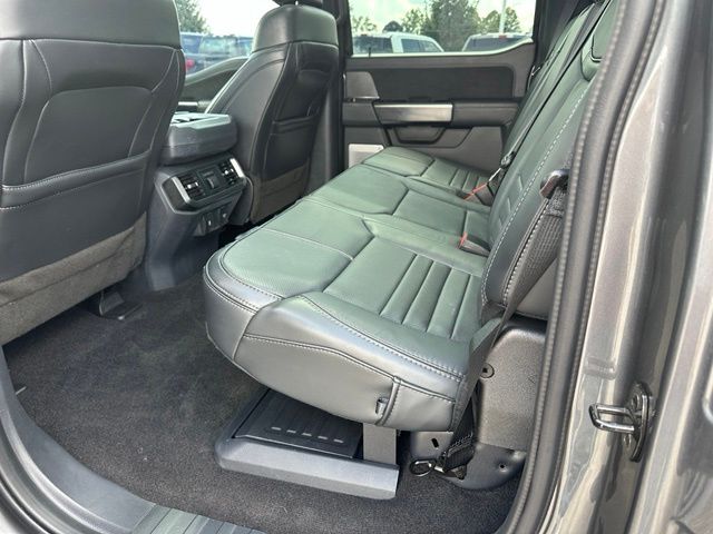 2023 Ford F-150 Platinum Truck SuperCrew Cab