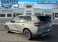 2025 BMW X3 30 xDrive SUV