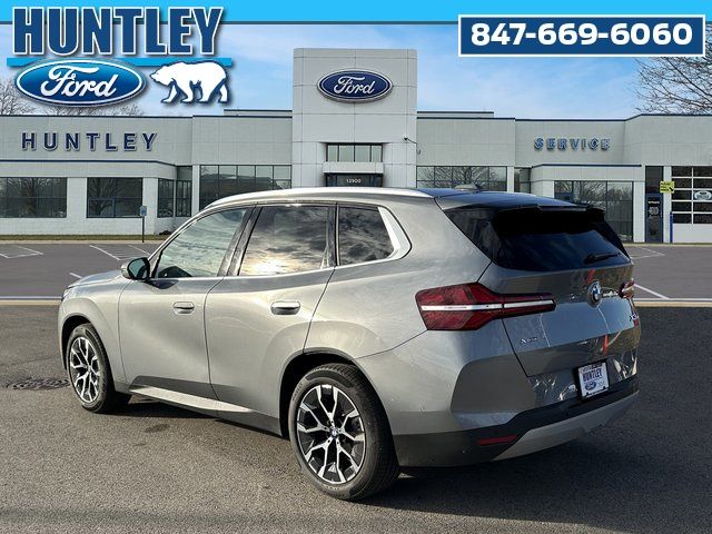 2025 BMW X3 30 xDrive SUV