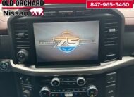 2023 Ford F-150 Lariat Truck SuperCrew Cab