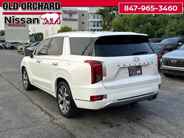 2022 Hyundai Palisade Limited SUV