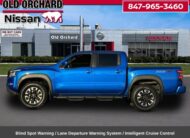 2024 Nissan Frontier PRO-4X Truck Crew Cab