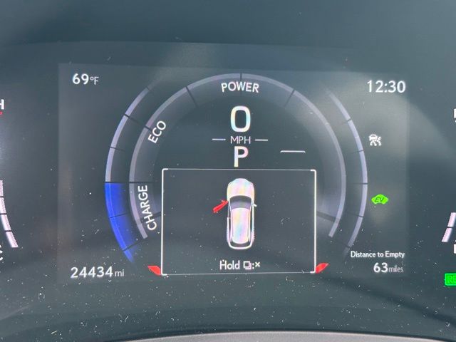 2023 LEXUS RX 500h 500h F Sport Performance SUV