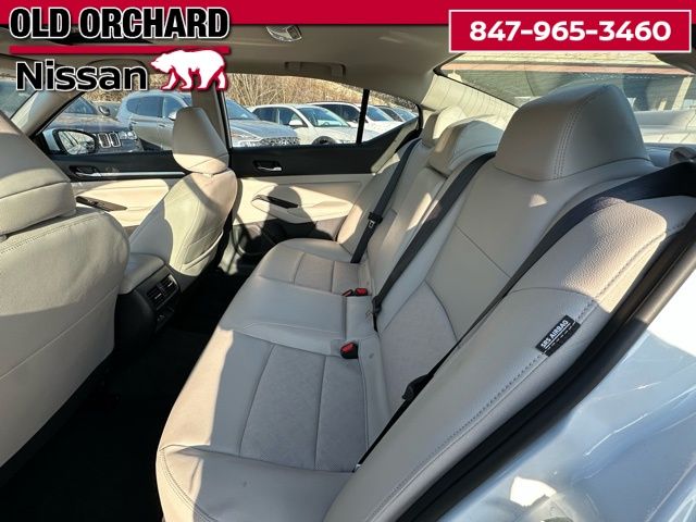 2024 Nissan Altima 2.5 SL Sedan