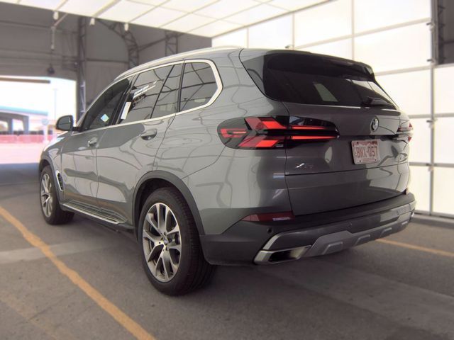 2025 BMW X5 xDrive40i SUV