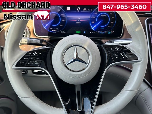 2023 Mercedes-Benz EQS 450 450 SUV