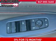 2026 Nissan Sentra SR Sedan